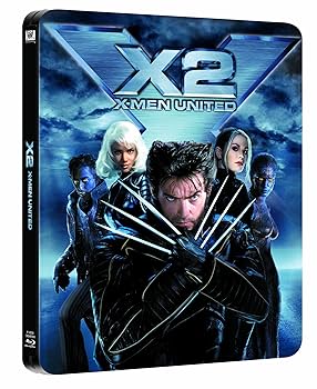 Amazon.co.jp | X-Men 2 [Blu-ray] [Import] DVD・ブルーレイ